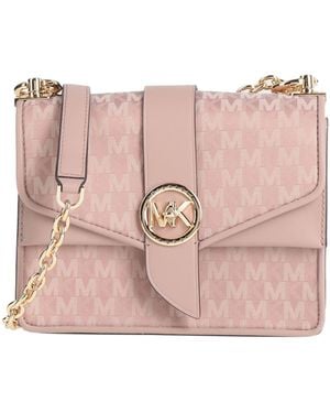 MICHAEL Michael Kors Umhängetasche - Pink