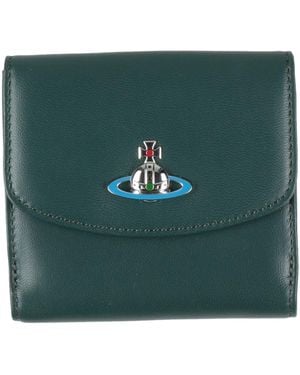 Vivienne Westwood Brieftasche - Grün