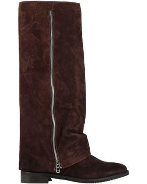 Ovyè Boot - Brown