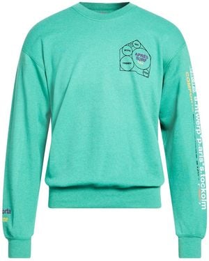 APRÈS SURF Sudadera - Verde