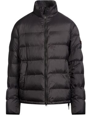 Peuterey Plumífero Y Acolchado - Negro