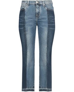 Jacob Cohen Pantaloni Jeans - Blu