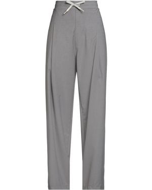 A PAPER KID Trouser - Gray