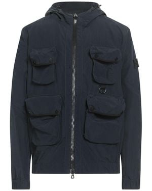 Historic Jacke & Anorak - Blau