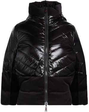 AFTER LABEL Cape - Schwarz