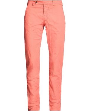 Berwich Trousers - Red
