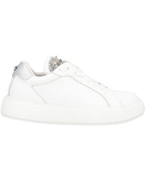 Apepazza Sport Trainers Leather - White