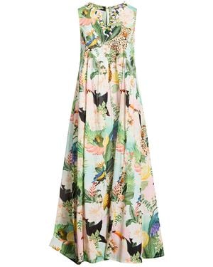 CONNOR & BLAKE Maxi Dresses - White