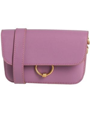 Gianni Chiarini Umhängetasche - Lila