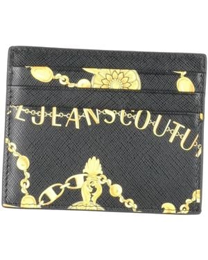 Versace Jeans Couture Cardholders - Black