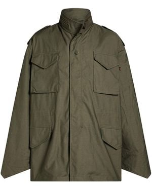 Alpha Industries Jacket - Green