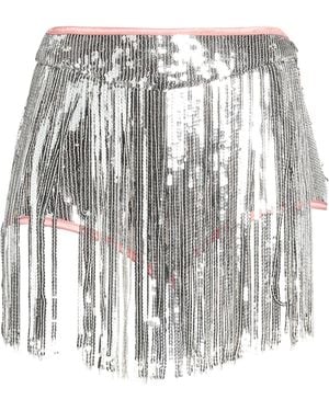 forte_forte Shorts & Bermuda Shorts - Gray