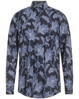 Etro Camisa - Azul