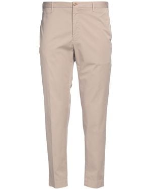 Incotex Trouser - Natural
