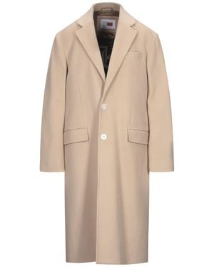 Tommy Hilfiger Coat - Natural