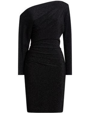 La Petite Robe Di Chiara Boni Mini Dresses - Black