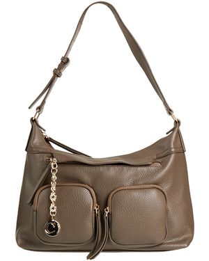 CafeNoir Shoulder Bag - Brown