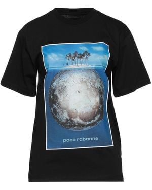 Rabanne T-shirt - Black