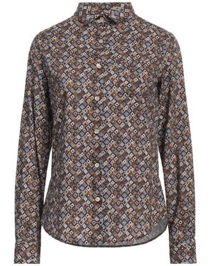 Boglioli Camicia - Grigio