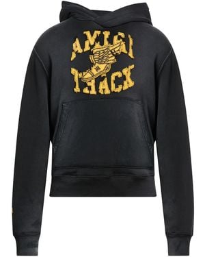 Amiri Sweatshirt Cotton - Blue