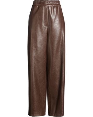MSGM Hose - Braun