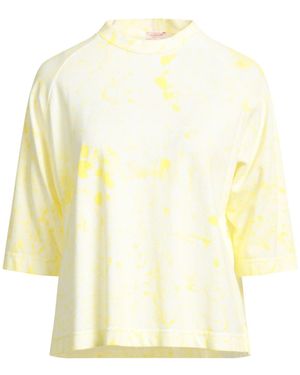 Rossopuro T-shirt - Yellow