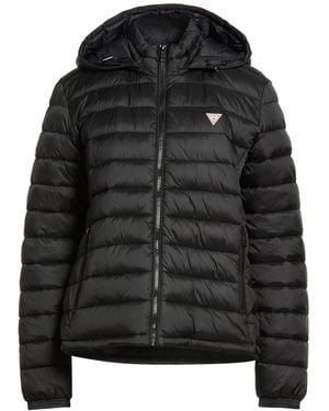 Guess Puffer Polyamide - Black