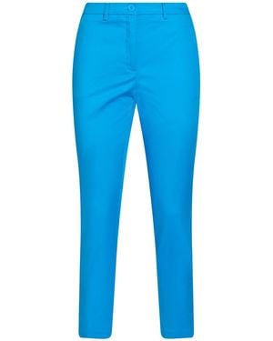 SEVENTY VENEZIA Trouser - Blue
