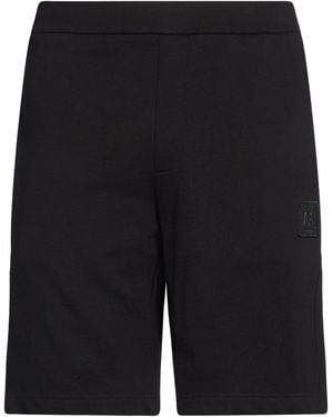 ARMANI EXCHANGE Shorts & Bermuda Shorts - Blue