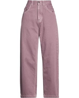 Carhartt Jeans Cotton - Red