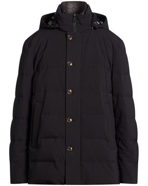 Montecore Puffers - Black