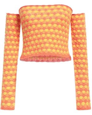 ERL Top Pes - White