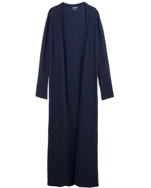 Ballantyne Cardigan - Blue