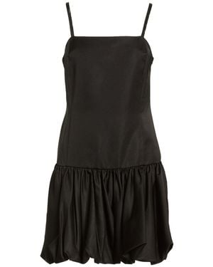 MAX&Co. Vestito Corto - Nero
