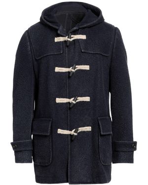 L.B.M. 1911 Coat - Blue