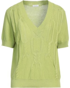 Malo Pullover - Verde