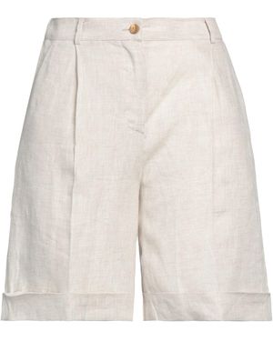 Purotatto Shorts & Bermuda Shorts - White