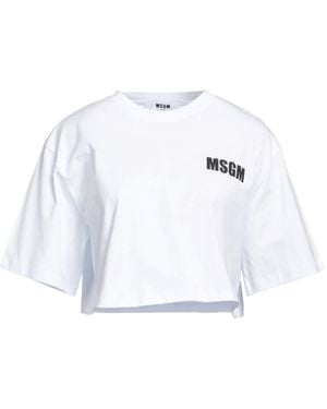 MSGM T-shirt - White