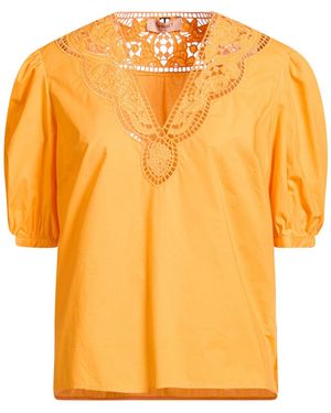 Twinset Tops - Orange