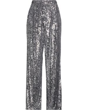 Dixie Trousers Polyester - Grey