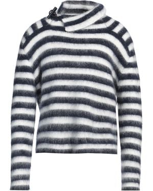 Jacquemus Rollkragenpullover - Blau