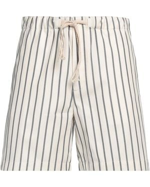 Sandro Shorts & Bermuda Shorts Cotton - White