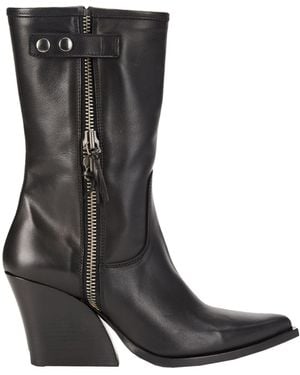 Lemarè Bottines - Noir