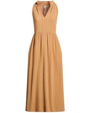 Xirena Maxi Dress Cotton - Natural