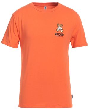 Moschino Undershirt - Orange
