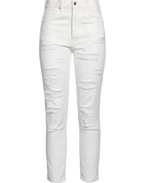 ARMANI EXCHANGE Jeans - White