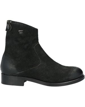 The Last Conspiracy Stiefelette - Schwarz