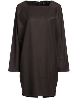 Gianluca Capannolo Mini Dress - Black