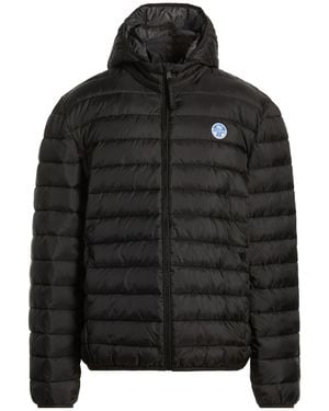 North Sails Puffer - Black
