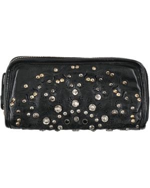 Campomaggi Wallet - Black